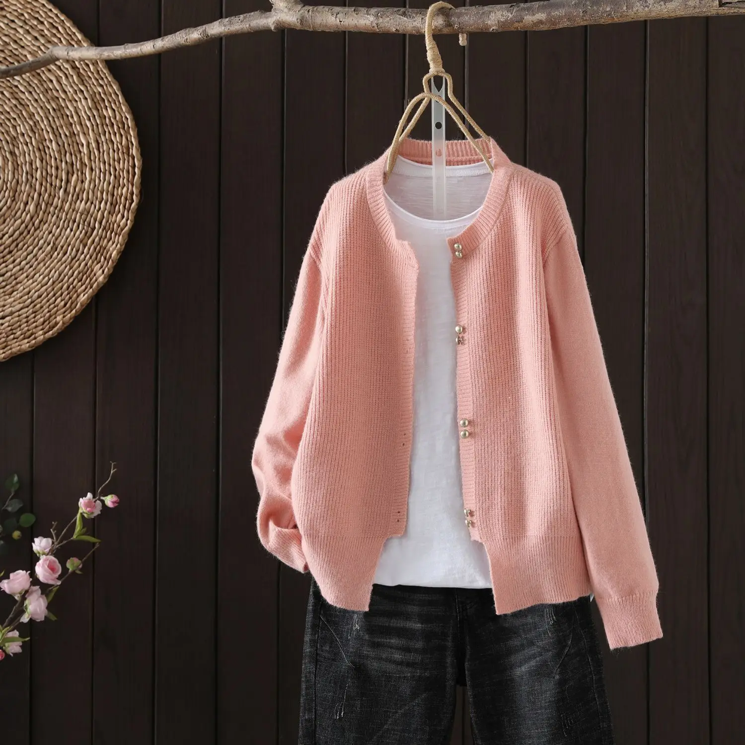 pink