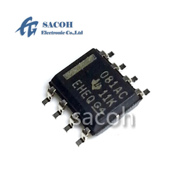 

(SACOH Electronic Components) TL081ACDR 10Pcs 100% IC Chip integrated circuit