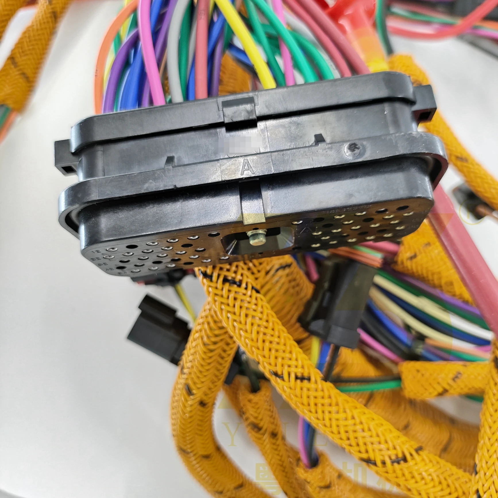 YUE CAI 2757004 275-7004 C6.4 Engine Inner Main Wiring Harness For Excavator 320D E323D 259-5138 2595138