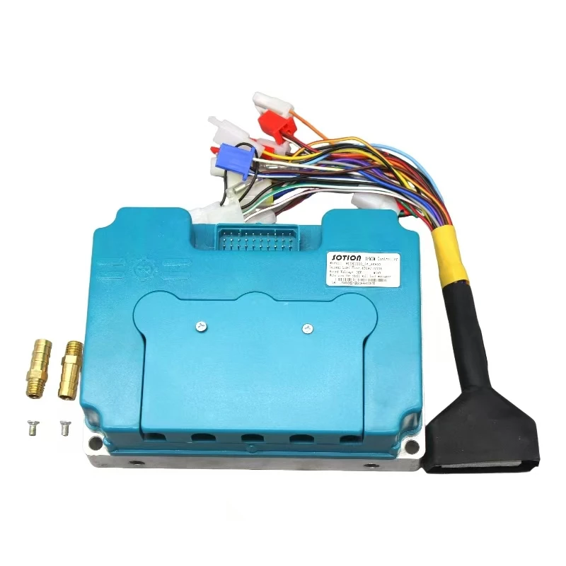 ชุดอุปกรณ์ SOTION GTS35 สำหรับมอเตอร์ CFR 50kw 961000 ระบายความร้อนด้วยน้ำ