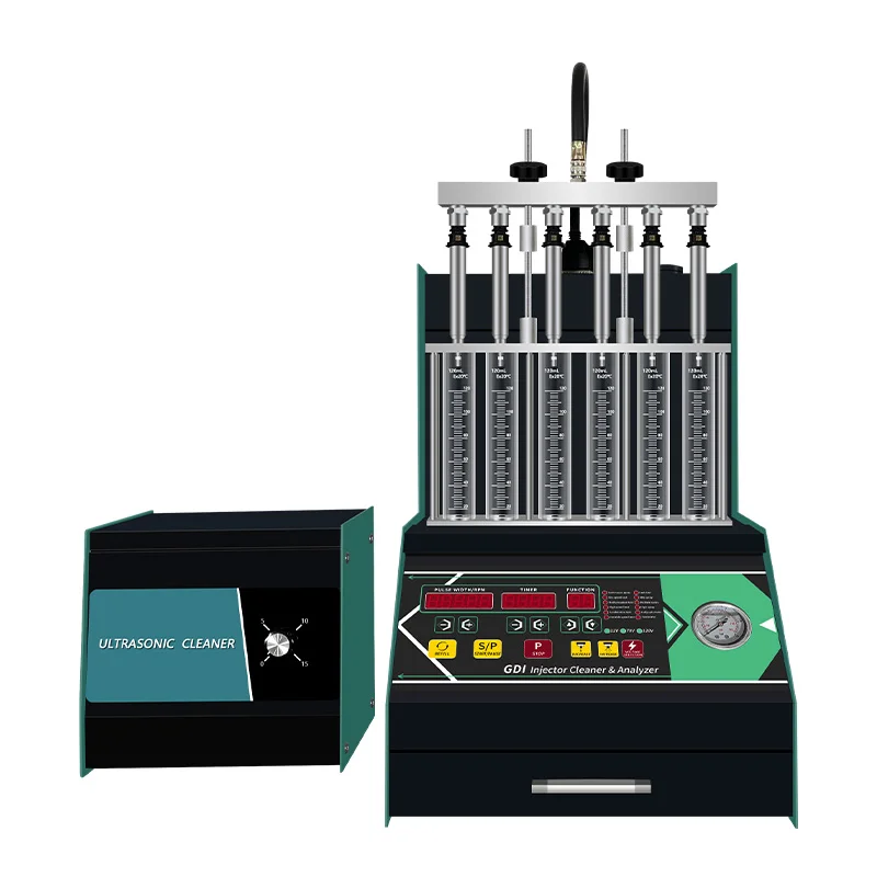 Engine Analyzer 6 C…