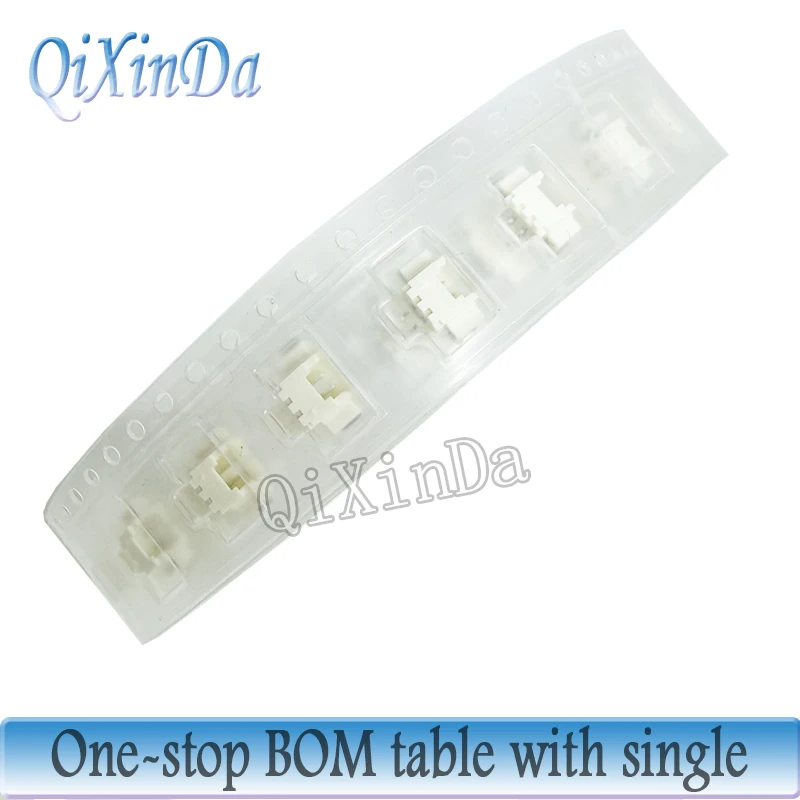 532610271 53261-0271 MOLEX Connector 1x2P spacing: 1.25mm horizontal sticker series: PicoBlade (MX 1.25) 100% New original