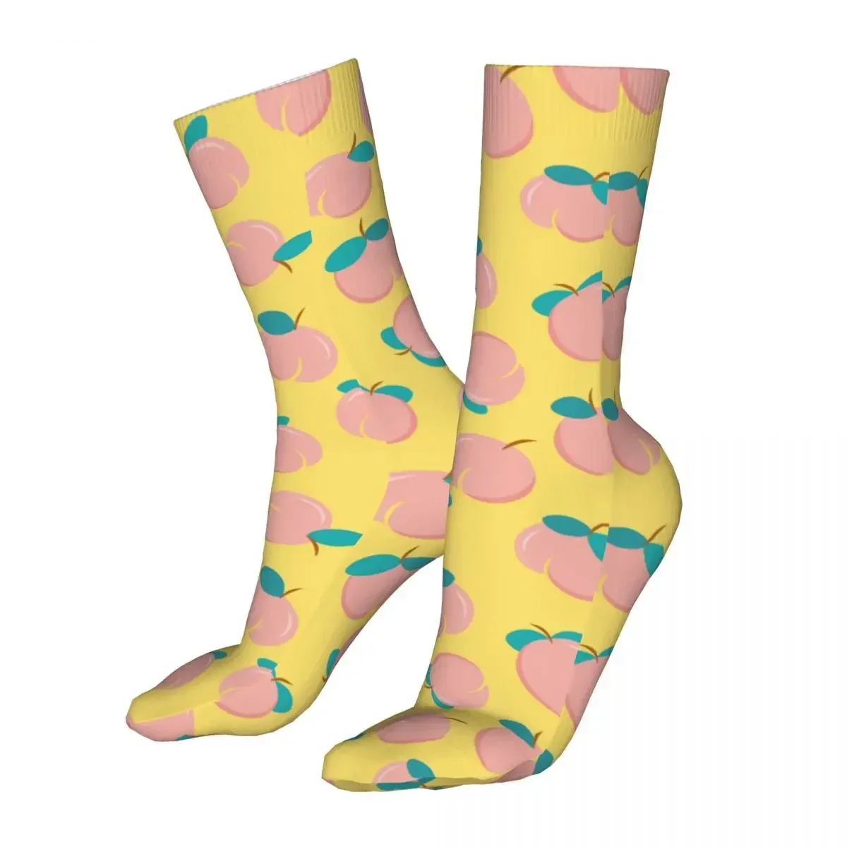 Chaussettes de pêche potelées sexy pour hommes et femmes, hip hop décontracté, printemps, été, automne, hiver, cadeaux