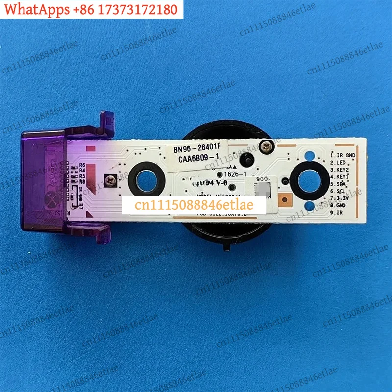 Witch Button Circuit Board BN41-01976B For Samsung TV BN96-26401F E K C IR Sensor Board Electronic Component