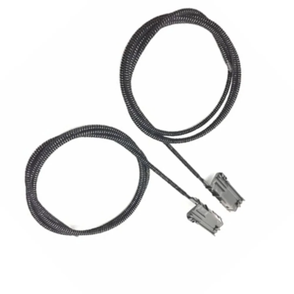 Sunroof Drive Cable Pair Compatible with For BMW For X5 For E70 Chassis Replaces Part Number 54107387113 Sun Roof System