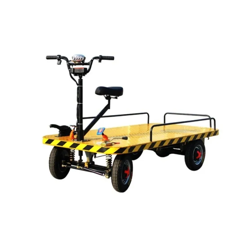 Armazém de jardim elétrico com van de entrega comercial automática para venda