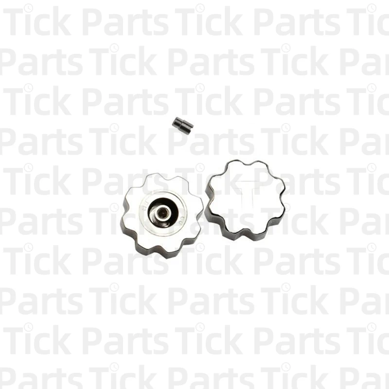 Replacement Steel Watch Crown T035407 T035 T035207 T035617 a T035428 for Tissot Watch Accessories Components Head