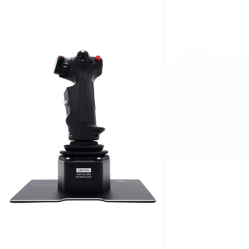 MKIV F-14 male cat/VKB metal base flight joystick