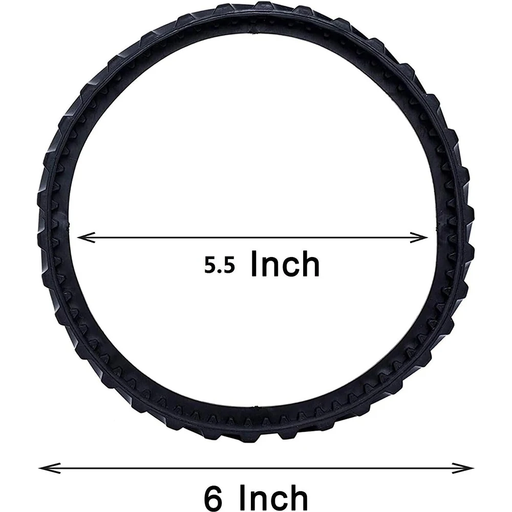 Tire Track Wheel For Zodiac R0526100 MX6 / MX8 / MX6 Elite / MX8 Elite Swimming Pool Cleaner Replacement Cleaner Tuning Kit