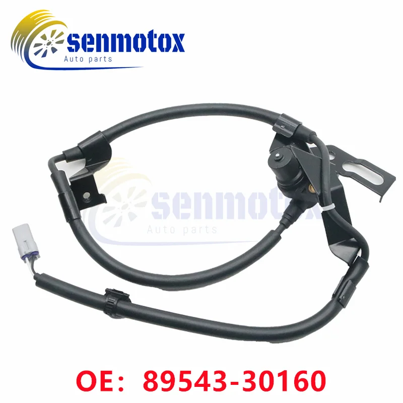 89543-30160 ABS Wheel Speed Sensor. Suitable For Lexus GS300/GS400/GS430 SC430 And Toyota Crown From 1998 To 2010.J5902028 - view 3