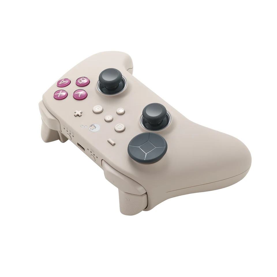 GuliKit NS68 TT Pro ゲームコントローラー、TMR ジョイスティック