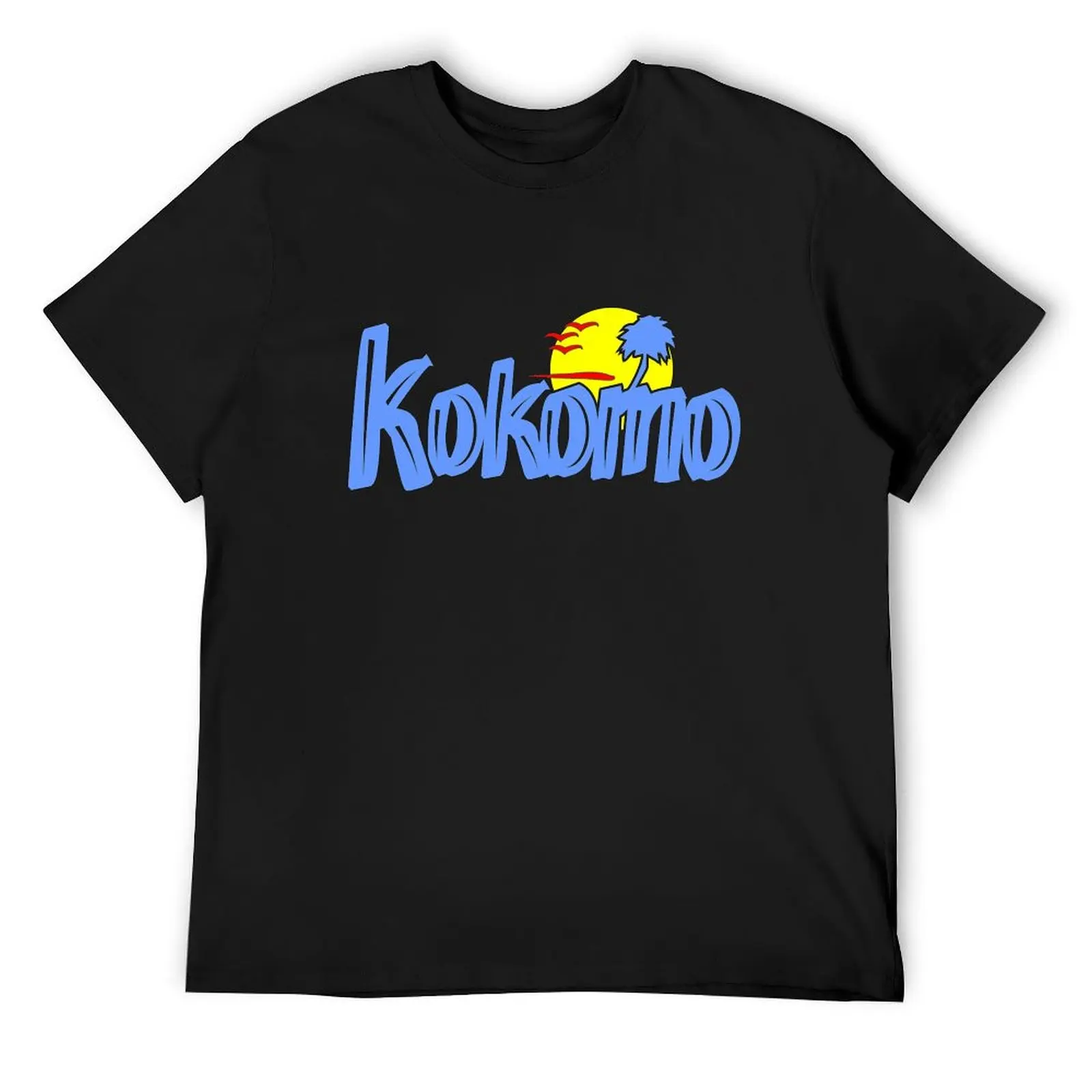 Kokomo T-Shirt plus size tops customs funny t shirts for men