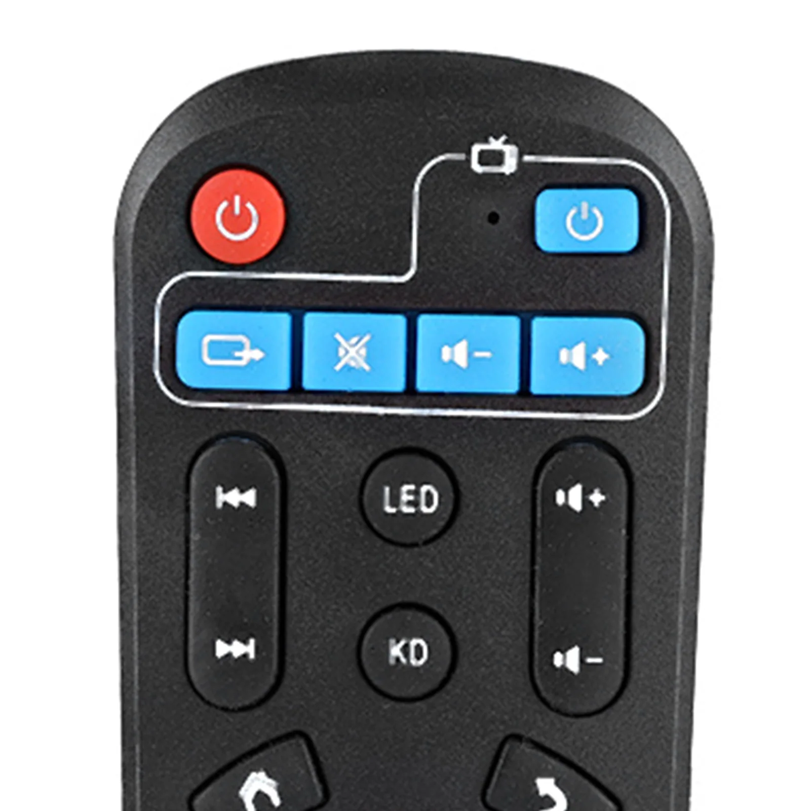 Telecomando STB Sostituzione del telecomando Set Top Box Telecomando STB per T95Z Plus T95U Pro T95V Pro Q Plus QBOX