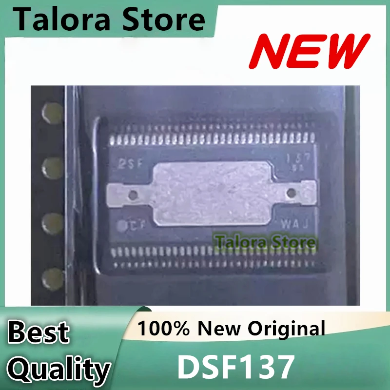 1pcs/lot 100% new SF137 DSF137 SSOP60 [SMD] Denso Throttle Idle IC Chip Module