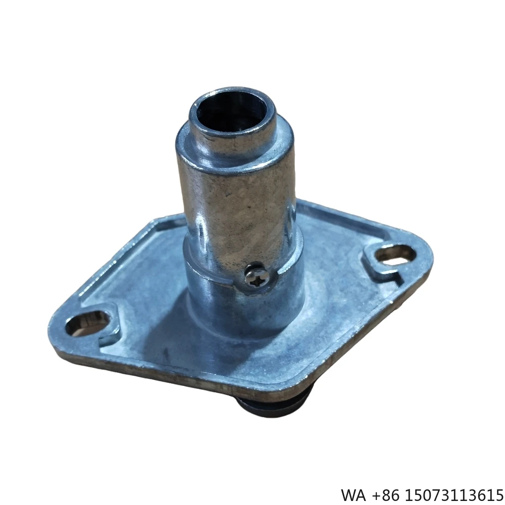 

Американская 6-контактная круглая розетка для прицепа с отверстием на крышке из цинкового сплава для тяжелых условий эксплуатации для караванов-грузовиков