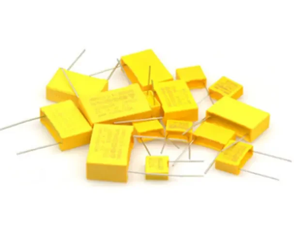 

10PCS 0.47uf 275v mpx/mkp x2 capacitor 474K 275VAC Metallized polypropylene film anti-interference capacitors