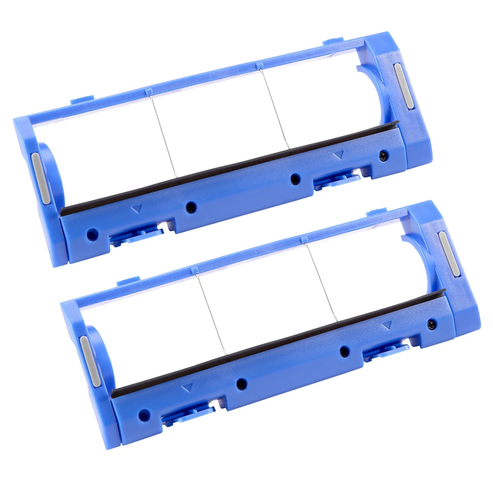 ABLU-2 Pack Replacement Brush Guard For Eufy Robovac 11S, Robovac 11S MAX, Robovac 15T, Robovac 30, Robovac 30C, Robovac30c MAX,