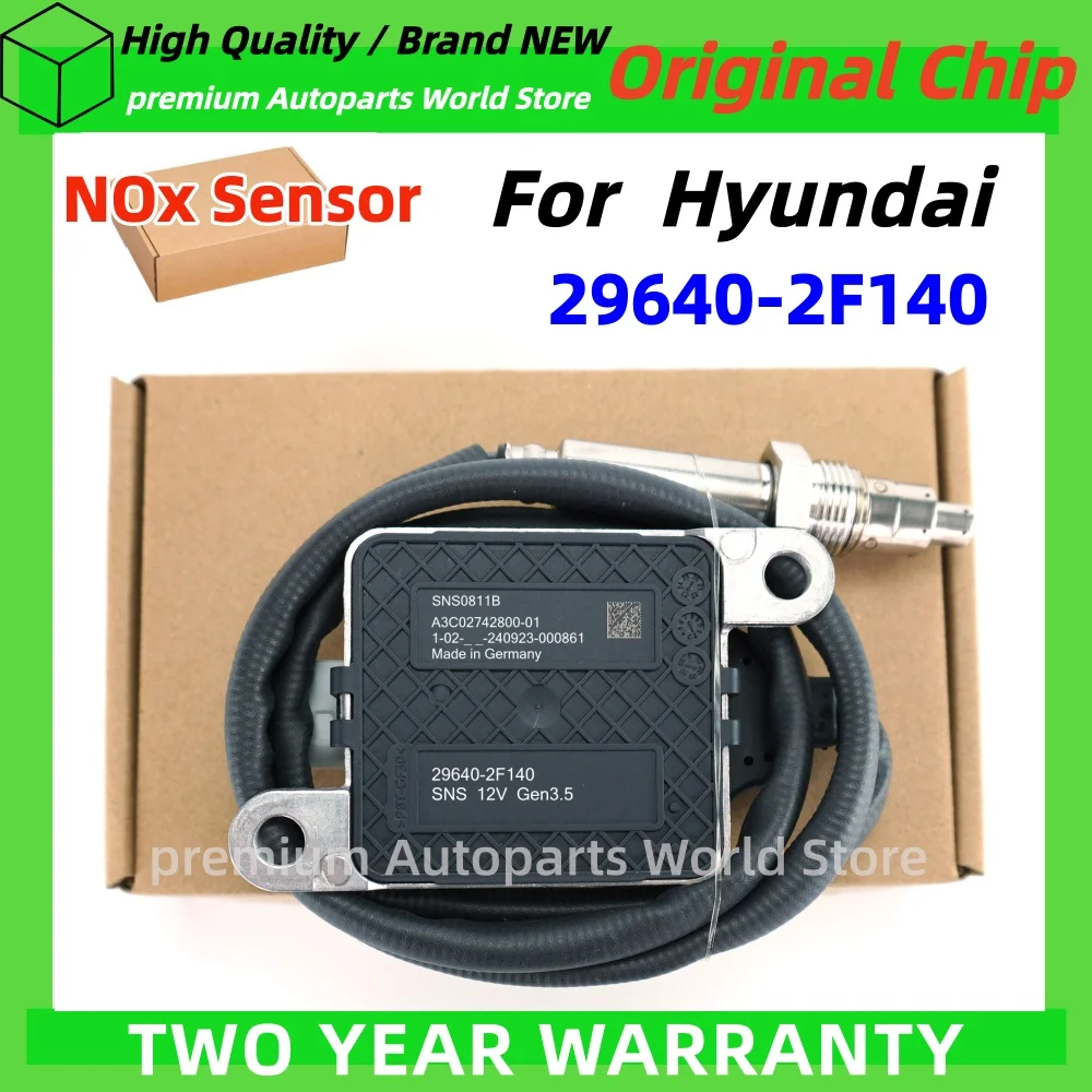 29640-2F140 29640 2F140  296402F140 Original New Nitrogen Oxide NOx Sensor For Hyundai Kia Santa Fe