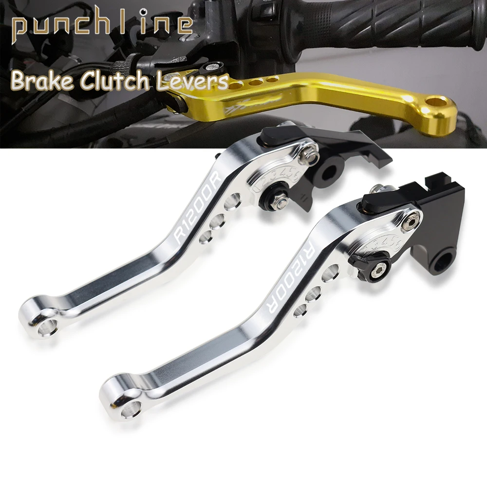 Fit R 1200 R 2015-2022 Clutch Levers For R1200 R R 1200R R1200R Brake Handles