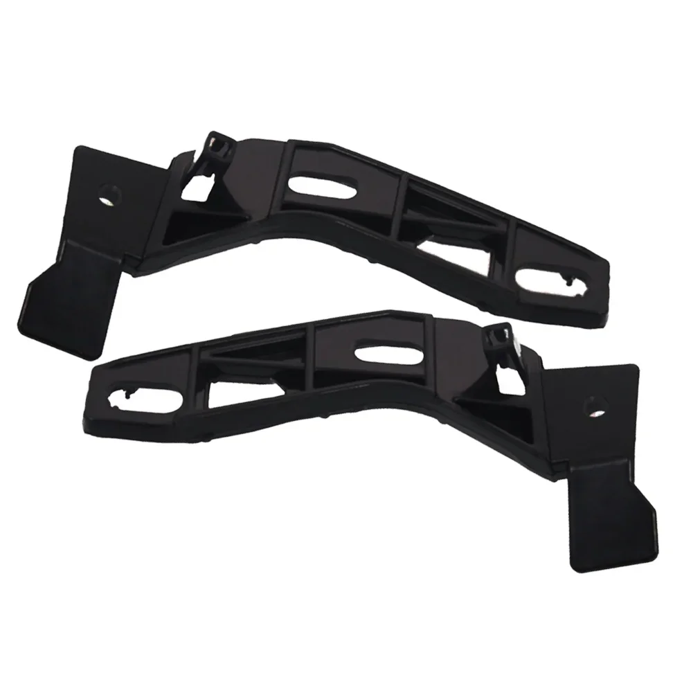Fascia Retainer Front Bumper Bracket Front Bumper Replacement Direct Replacement Fits LH RH Aftermarket Replacement