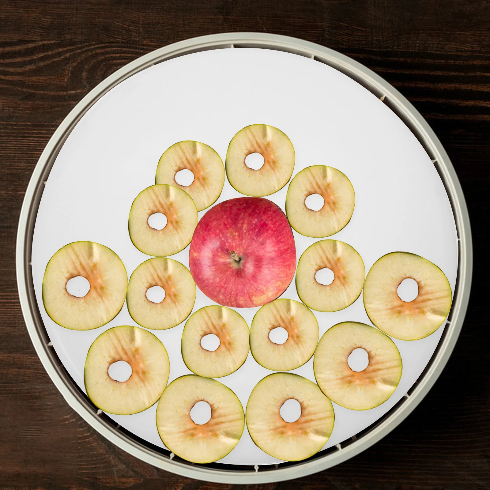 

Dryer Accessories Dehydrator Liners Tray Fruit Non Stick Plastic Baking Mat Fruits