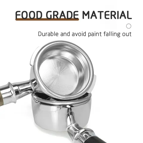 10 best sales bottenlös portafilter 58 mm - №2