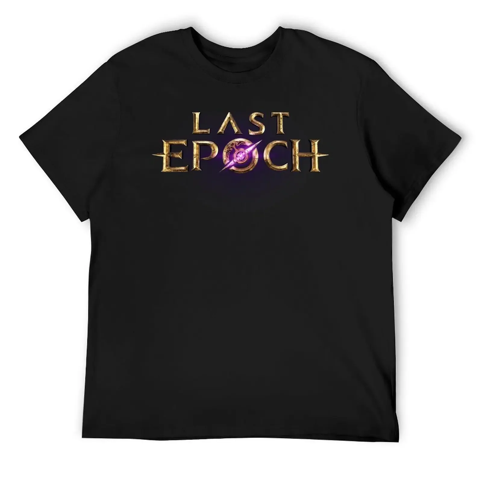 Last Epoch Video Game, Last Epoch artwork T-Shirt anime stuff blacks essential t shirt mens clothing