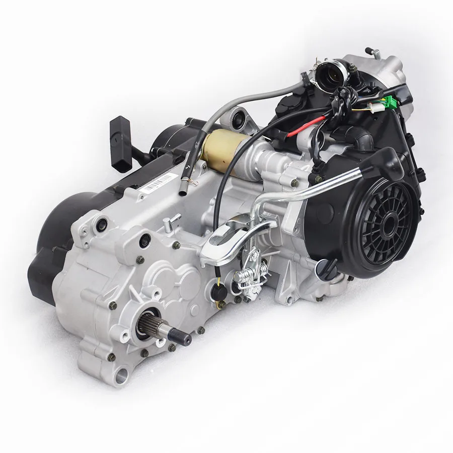 Jinglong Jinlong GY6 200cc Continuous Variable Speed Off-Road ATV Engine with Reverse Gear And Balance Shaft