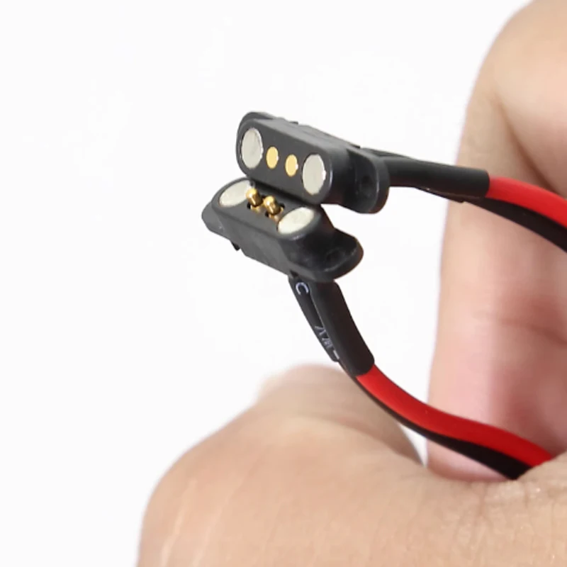 Cavo di prolunga magnetico per luce per auto RC - Accessori RC a sgancio rapido e facile installazione