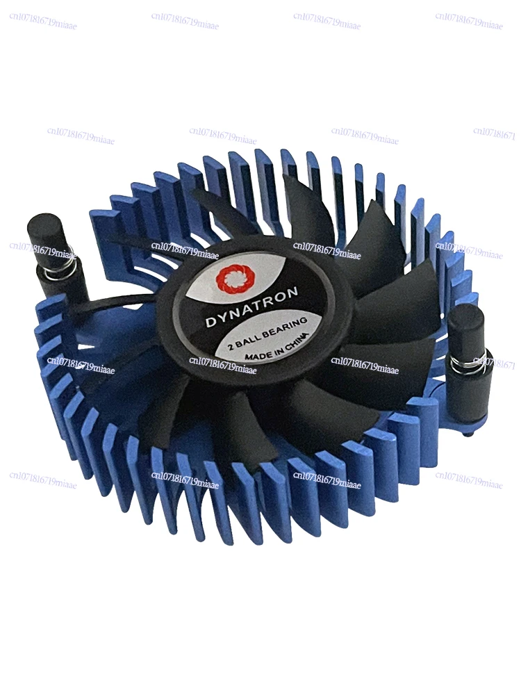 

Graphics card chip, North and South Bridge radiator, computer fan, radiator air-cooled V35G V31G