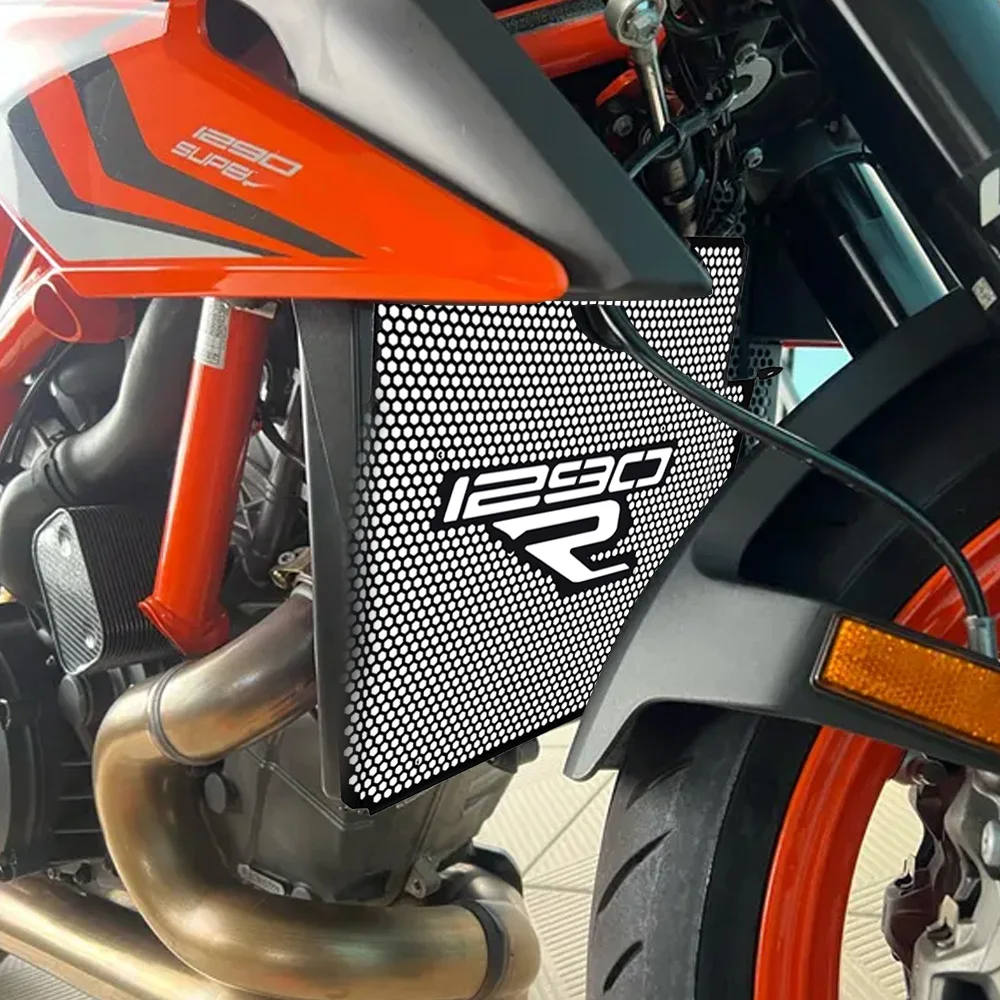 

Motorcycle Accessories Radiator Guard Cover Protector For KTM 1290 Super Duke R Evo 1290 Superduke RR EVO 2022 2023 2024 2025