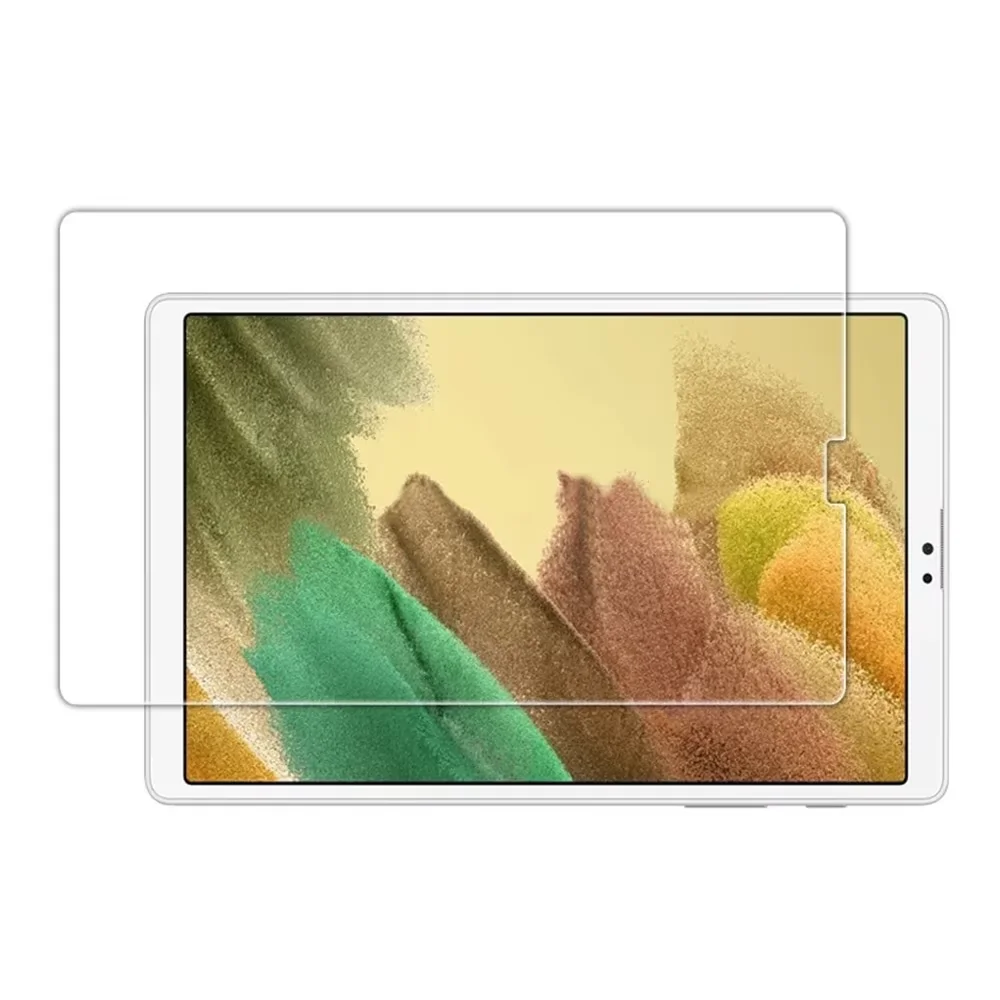 

1 PCS 9H Tempered Glass Screen Protector For Samsung Galaxy Tab A7 Lite 8.7 Inch 2021 SM-T220 T225 Anti Scratch Protective Film