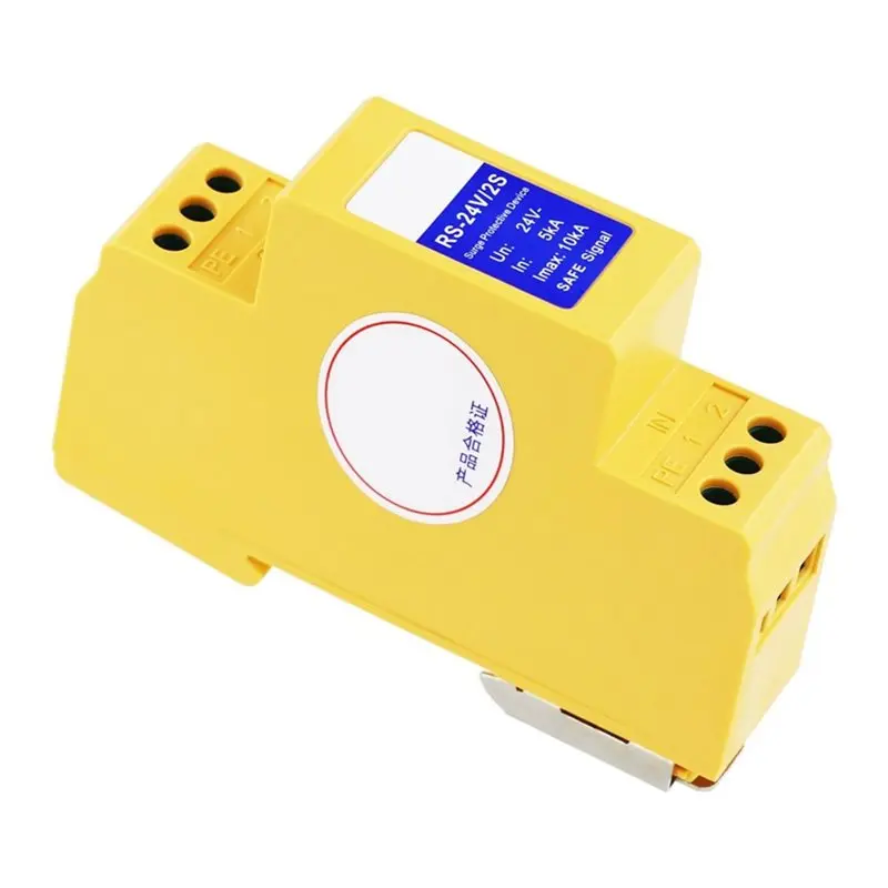 IALJ-High Speed RS485& CAN Bus Signal Arrester,Surge Protection- For RS-5V/2S Design Protector