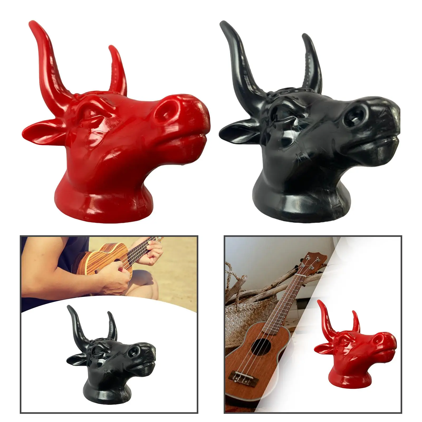 Guitar Holder Hook, Ukulele Violin Bracket, Violin Wall Stand, Bull Guitar