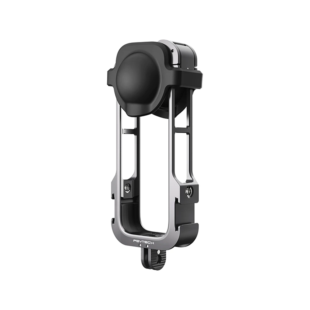 Aluminum alloy Rabbit cage For Insta360 X4 Camera Protector Case Full around Cover Scratch-proof Anti-Dirty Accessories