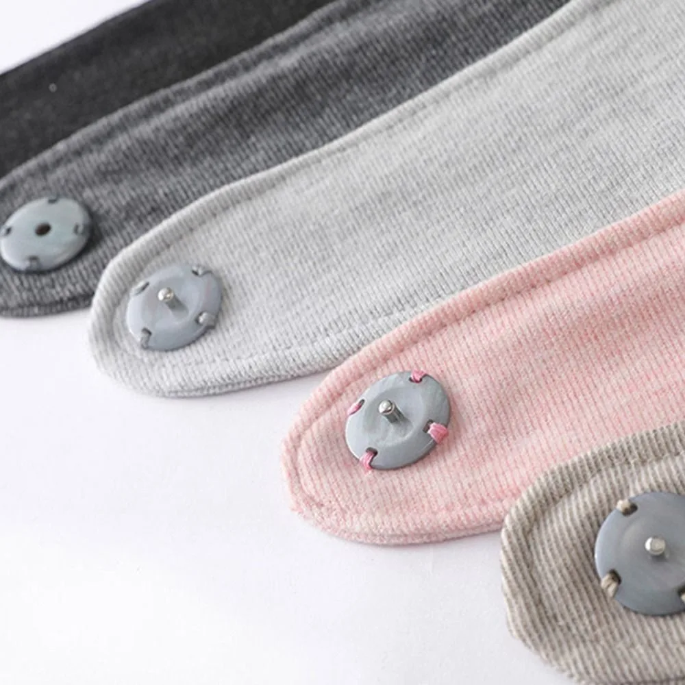 New Warm Neck Warmer Solid Color Soft Neck Protector with Pocket Neck Cover Autumn Winter image 4