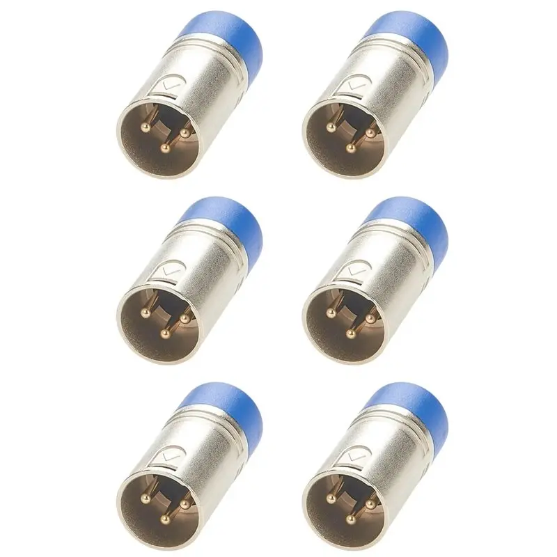 【allowance】6x-xlr-3pin-dmx512-terminator-resistorterminal-resistance-for-digital-multiplex-light-moving-heads-light-stage