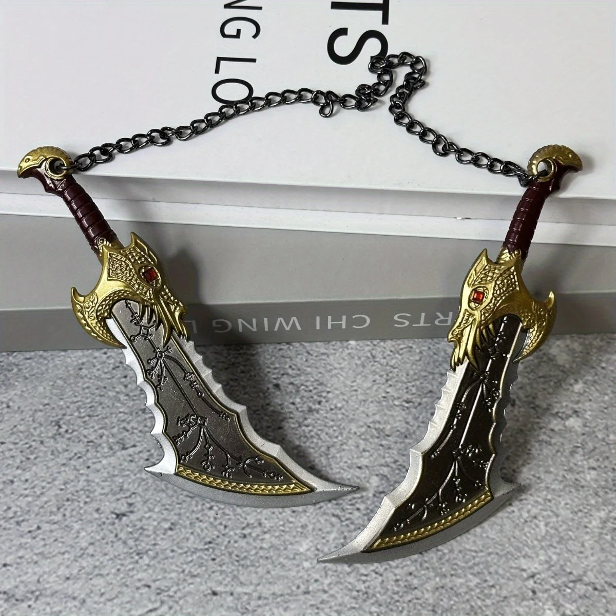 13Cm God Of War 4 K… - image