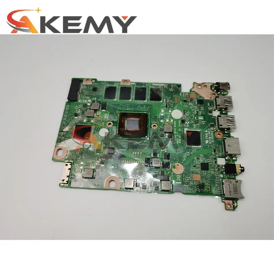 Para placa base ASUS E406MA placa base para ordenador portátil Vivobook E406M E406 E406MA CPU N4000 N4020 N4100 N5000 N5030 100% probado