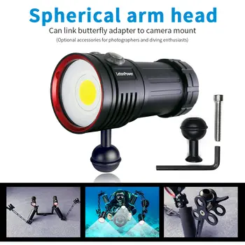 8 最佳銷售 潛水燈 - №4