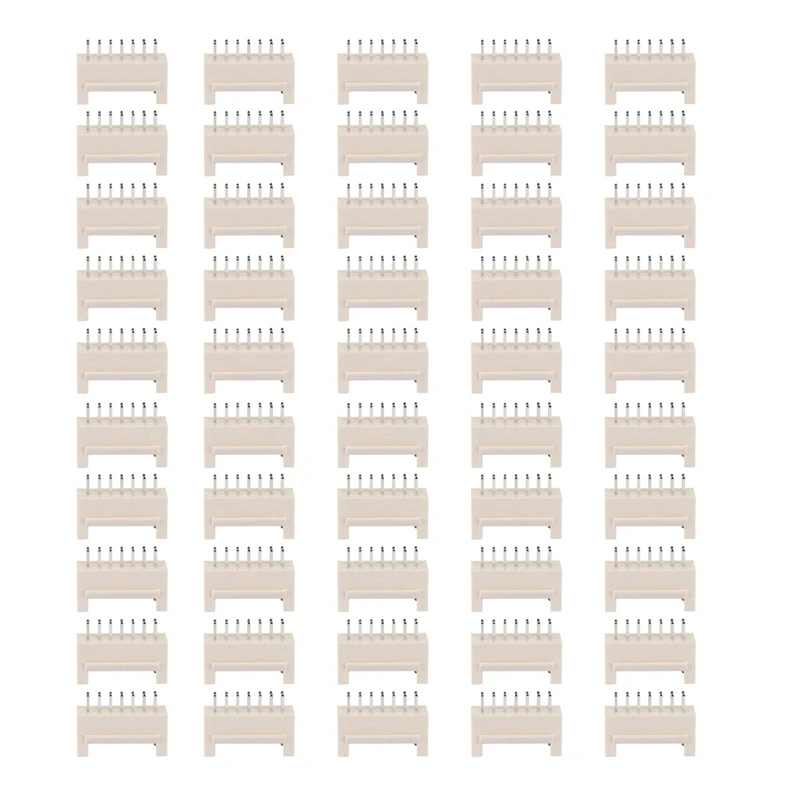 50Pcs 14 Pin Miner Connector 2X7P Socket Suitable For Asic Miner Innosilicon T1 T2 T2T T3 A4 A8 A9