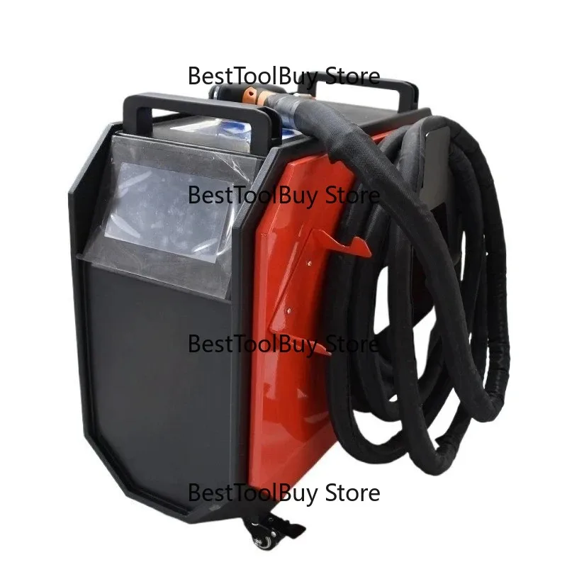 Air Cooled Laser Welding Machine 1500W Metal Welding Multifunctional Small Handheld