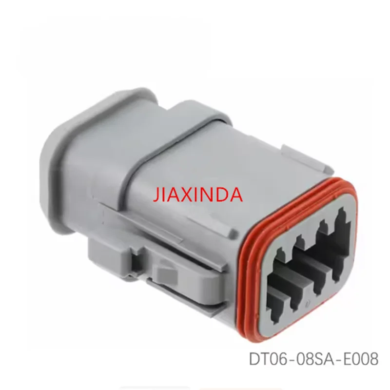 

DT06-08SA-E008 Shell-type plastic-shell connector sheath plug
