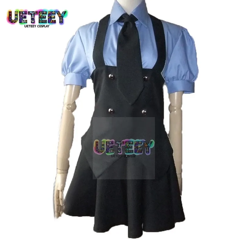 

UETEEY COS Vinsmoke Sanji Косплей Костюм Комплект Женский Костюм Нестандартного Размера