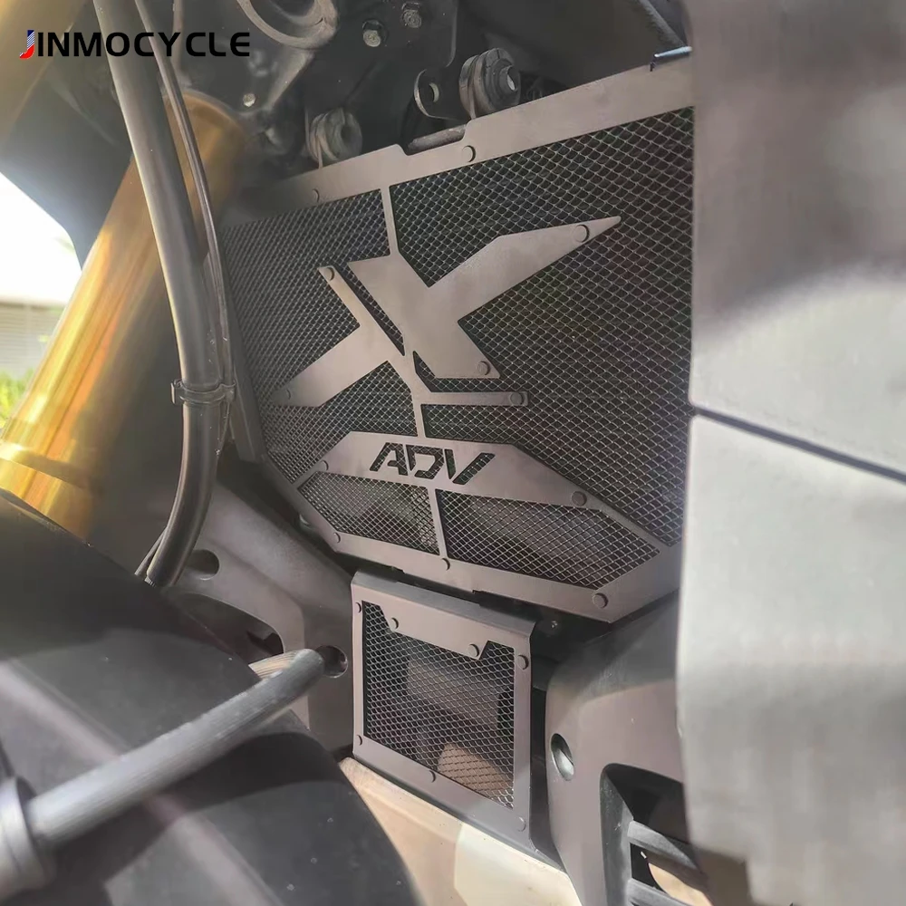 

XADV 750 Motorcycles Accessories Radiator Guard Protector Grille Cover Protection For HONDA XADV750 X-ADV750 2021-2026 X-ADV 750
