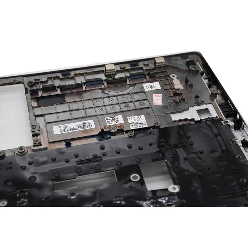 حافظة علوية من Palmrest لجزء علوي من HP EliteBook 850 ، G5 ، لون فضي ، Number-L17378-001