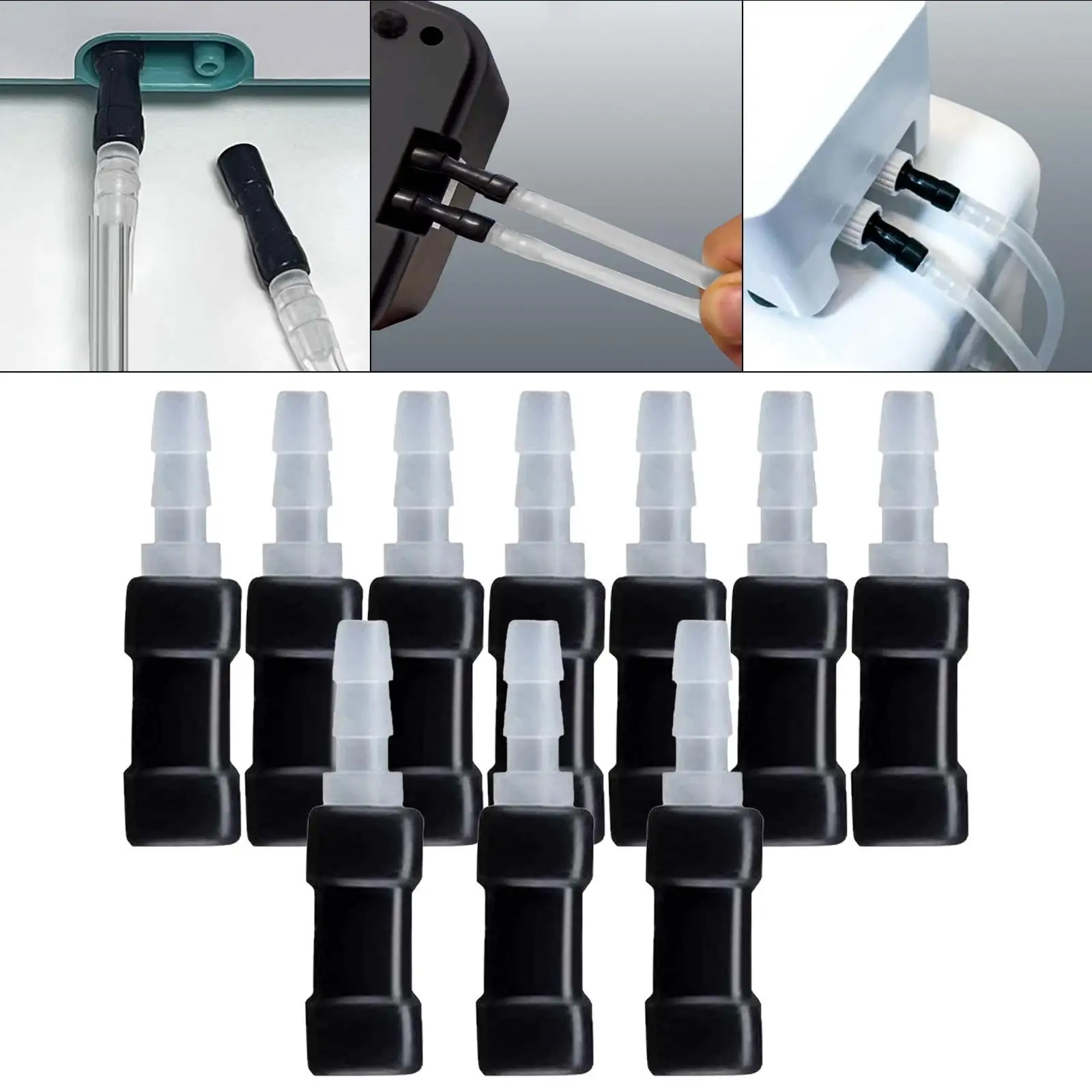 10X Aquarium Airlin…