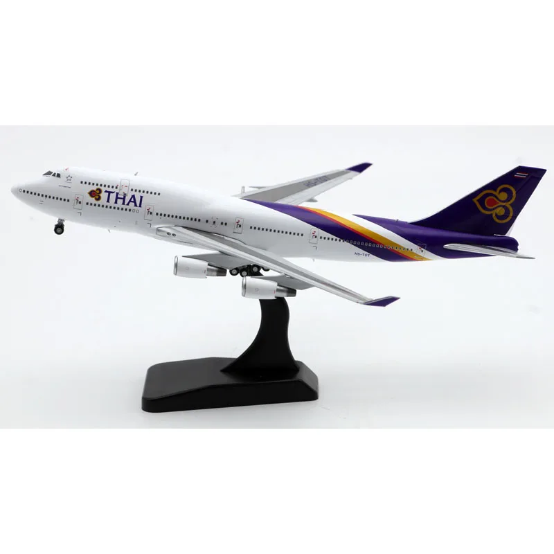 LH4212 Alloy Collectible Plane Gift JC Wings 1:400 Thai Airways \