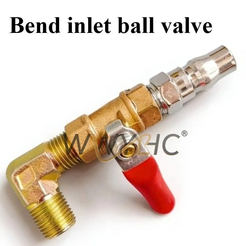 

Suitable for Fast Inflation Seal Valve Vacuum Fast Release High Pressure Device Tire Charger Accessories