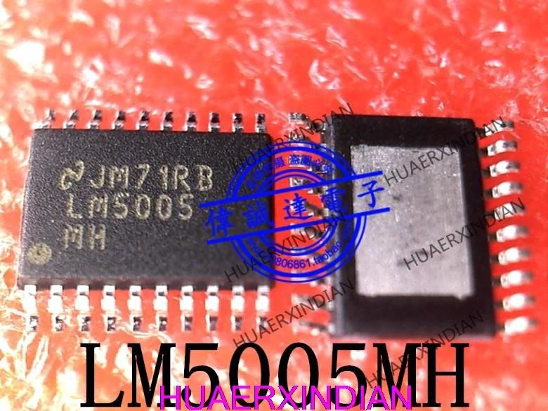 New Original LM5005MHX/NOPB LM5005MH LM5005MN LM5005 TSSOP20 In Stock